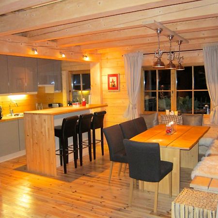 Chalet Sonnberg Niedernsill Exteriér fotografie