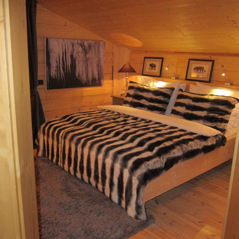 Chalet Sonnberg Niedernsill Exteriér fotografie