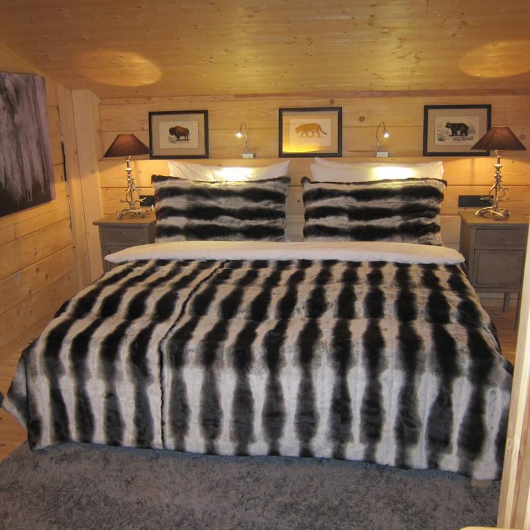 Chalet Sonnberg Niedernsill Exteriér fotografie