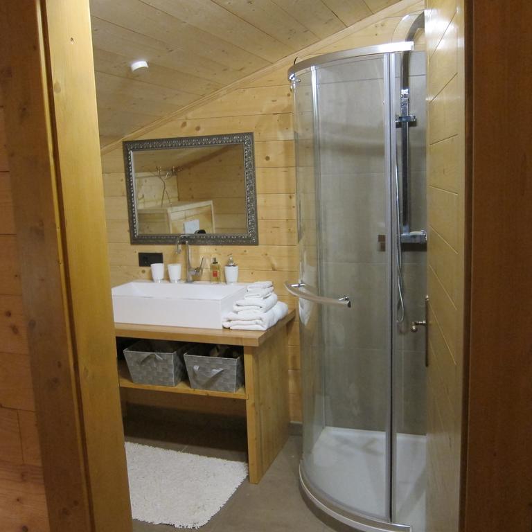 Chalet Sonnberg Niedernsill Exteriér fotografie