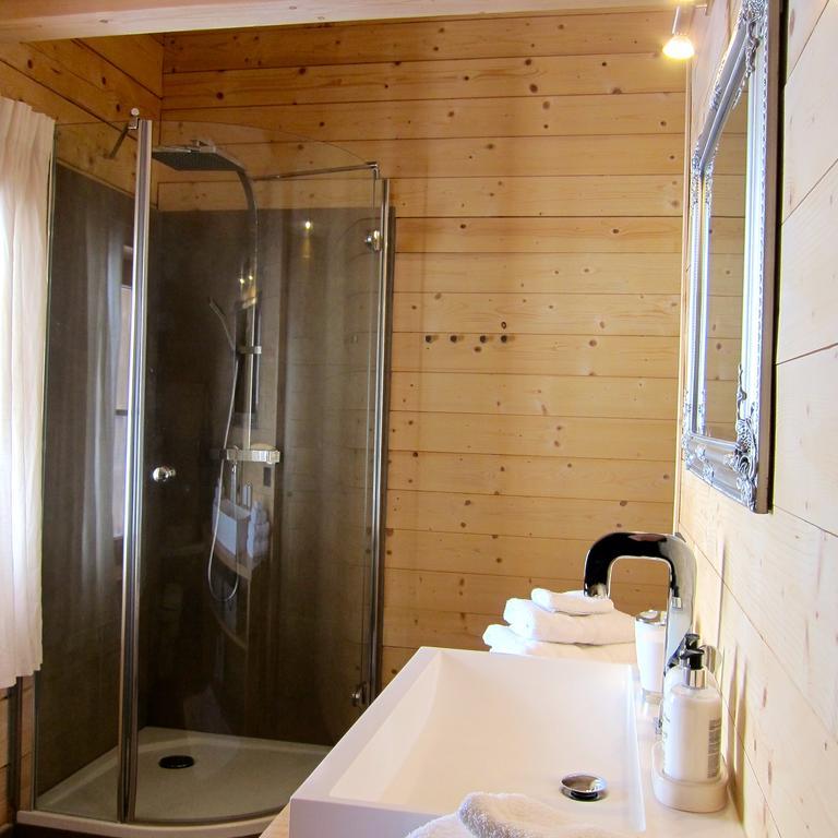 Chalet Sonnberg Niedernsill Pokoj fotografie