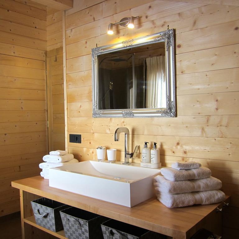 Chalet Sonnberg Niedernsill Exteriér fotografie