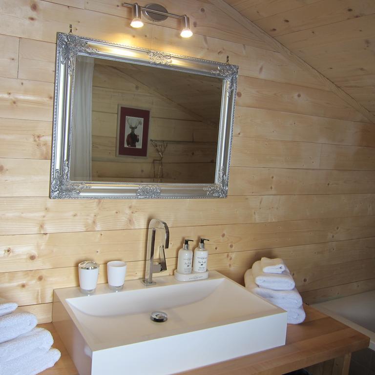 Chalet Sonnberg Niedernsill Exteriér fotografie