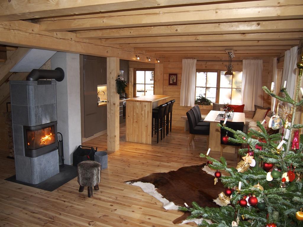Chalet Sonnberg Niedernsill Pokoj fotografie