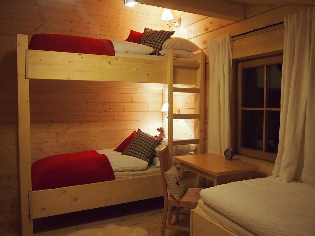 Chalet Sonnberg Niedernsill Pokoj fotografie