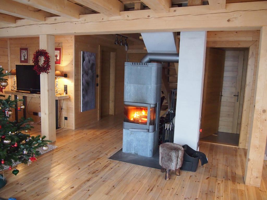 Chalet Sonnberg Niedernsill Exteriér fotografie