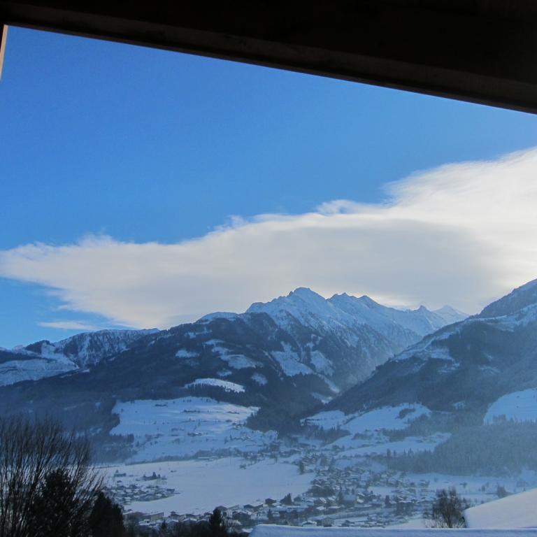 Chalet Sonnberg Niedernsill Exteriér fotografie