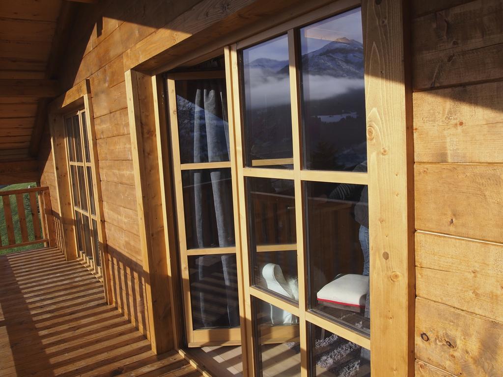 Chalet Sonnberg Niedernsill Exteriér fotografie