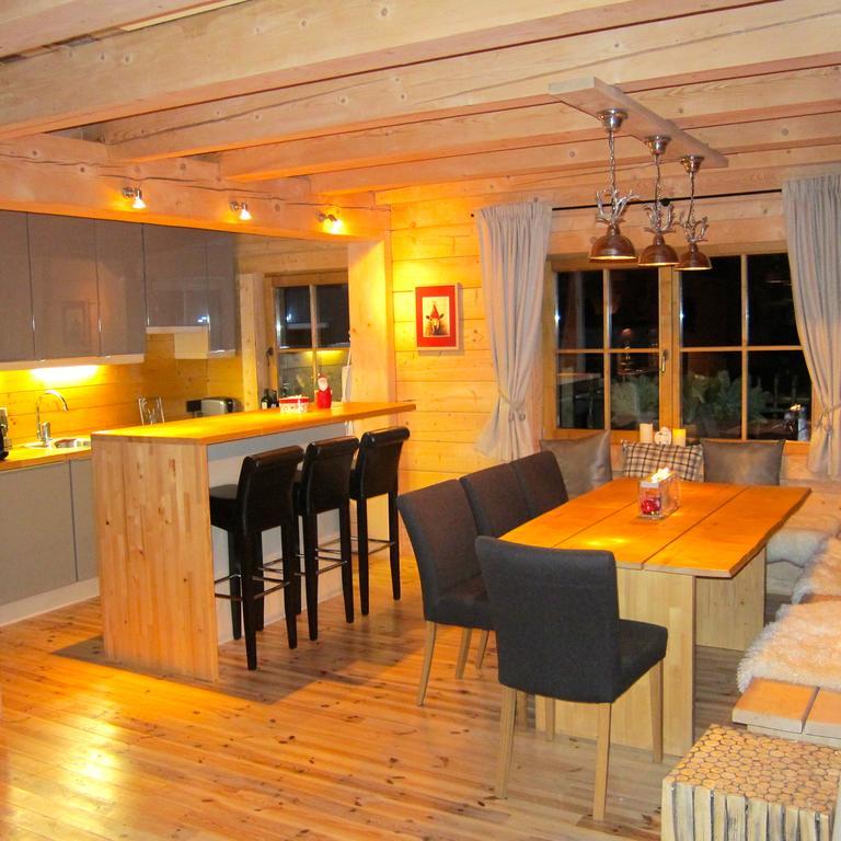 Chalet Sonnberg Niedernsill Pokoj fotografie