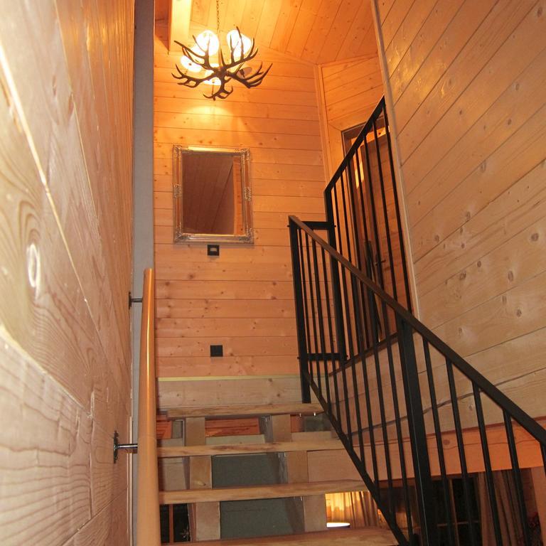 Chalet Sonnberg Niedernsill Exteriér fotografie