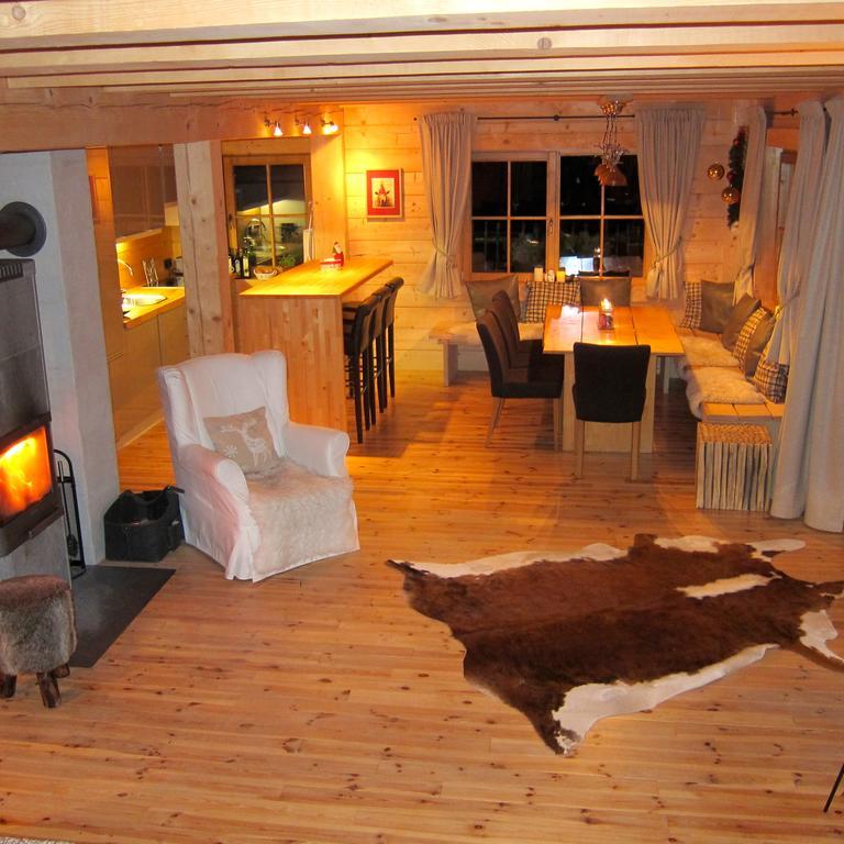 Chalet Sonnberg Niedernsill Pokoj fotografie
